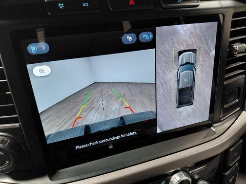 Carbonized Gray Metallic 2024 Ford F-150 XLT