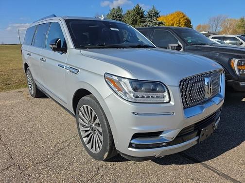 2019 Lincoln Navigator Reserve