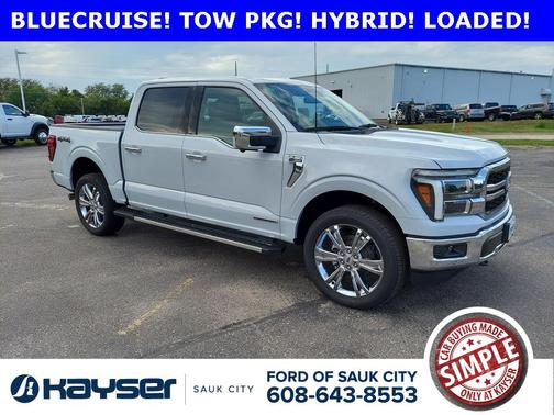 2025 Ford F-150 Lariat