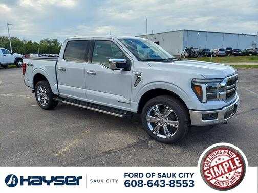 2025 Ford F-150 Lariat