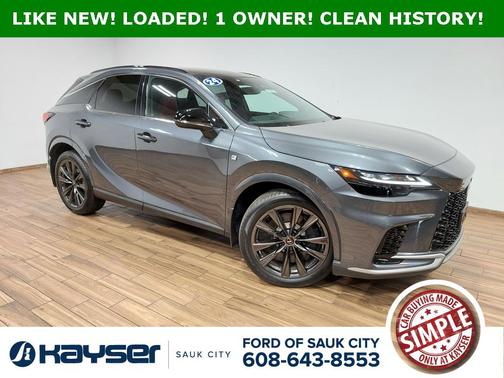 2024 Lexus RX 350 Premium