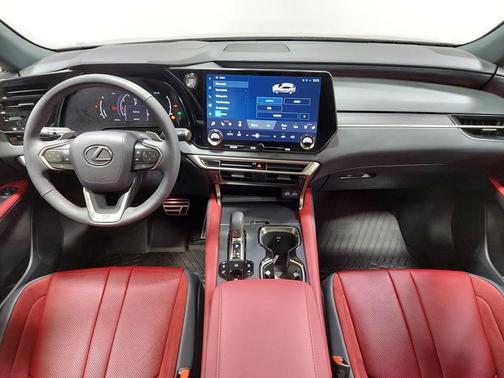 2024 Lexus RX 350 Premium