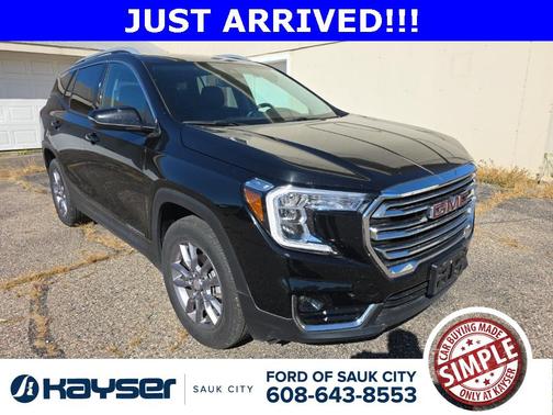 2024 GMC Terrain SLT