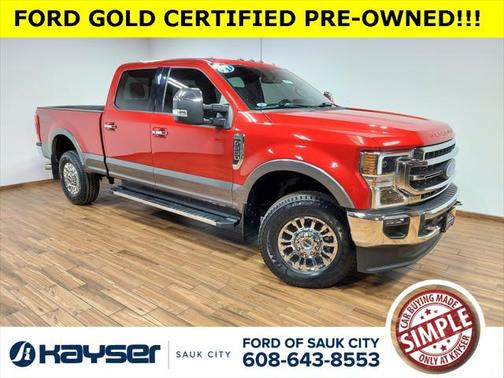 2021 Ford F-250 Lariat
