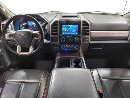 2021 Ford F-250 Lariat