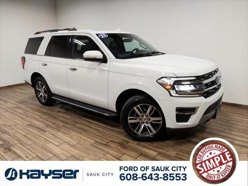 2023 Ford Expedition Limited