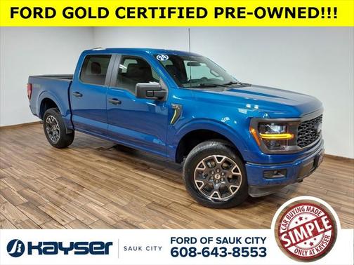 2024 Ford F-150 STX