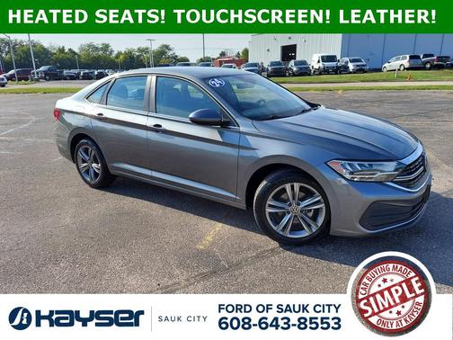 2024 Volkswagen Jetta 1.5T SE