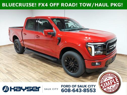 2025 Ford F-150 Lariat