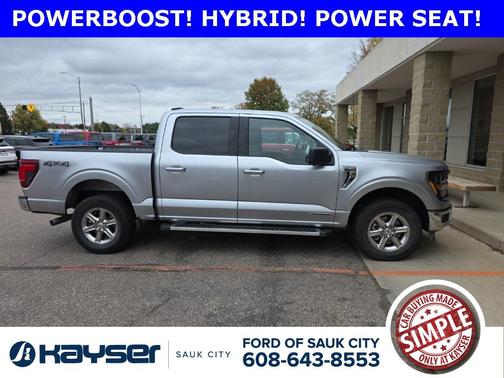 2024 Ford F-150 XLT
