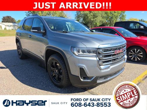 2021 GMC Acadia AWD AT4