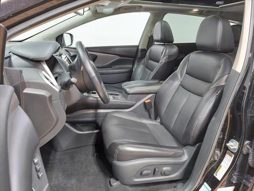2021 Nissan Murano SL Intelligent AWD