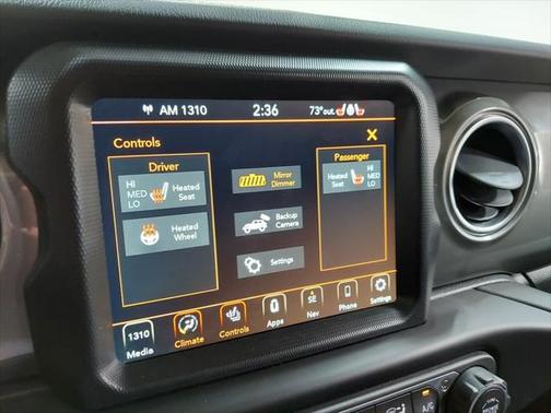 2023 Jeep Wrangler 4-Door Sahara 4x4