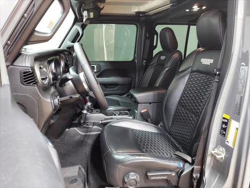 2023 Jeep Wrangler 4-Door Sahara 4x4