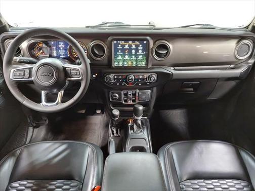 2023 Jeep Wrangler 4-Door Sahara 4x4