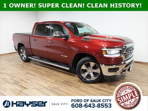 2019 RAM 1500 Laramie