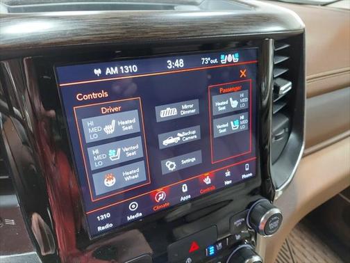 2019 RAM 1500 Laramie