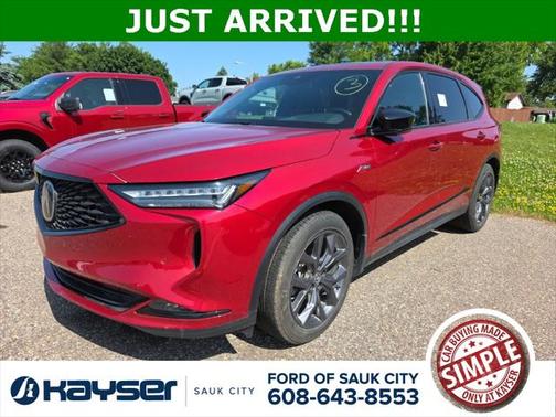 2023 Acura MDX A-SPEC