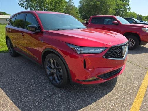 2023 Acura MDX A-SPEC