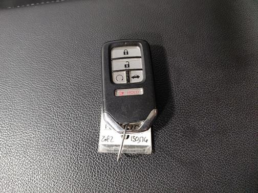 2019 Honda Accord Touring 2.0T