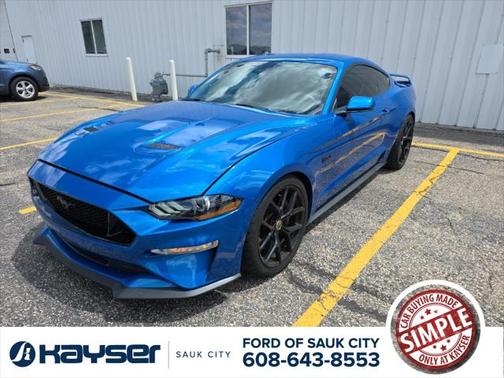 2019 Ford Mustang GT Premium