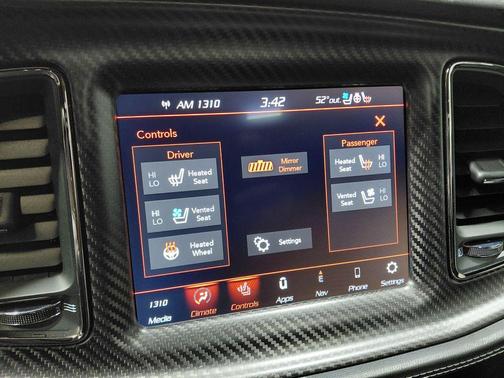 2022 Dodge Challenger SRT Hellcat