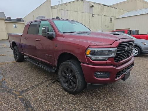 2023 RAM 2500 Laramie Mega Cab 4x4 6'4' Box