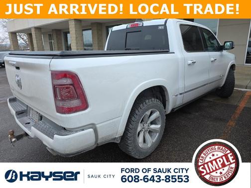 2022 RAM 1500 Limited