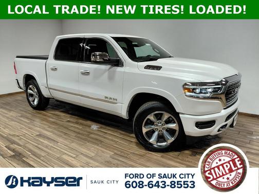 2022 RAM 1500 Limited