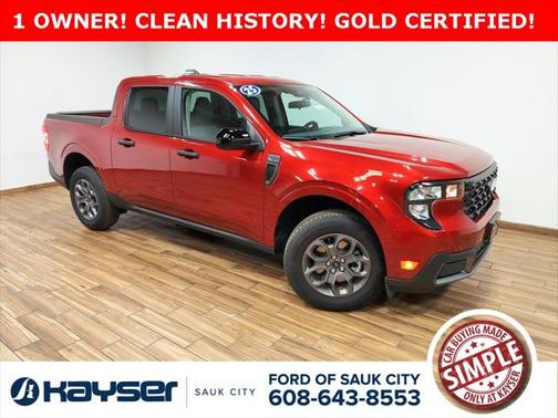 2025 Ford Maverick XLT