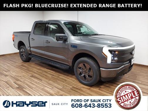 2025 Ford F-150 Lightning Flash