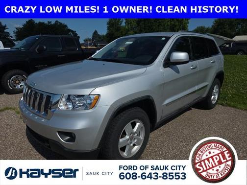 2011 Jeep Grand Cherokee Laredo