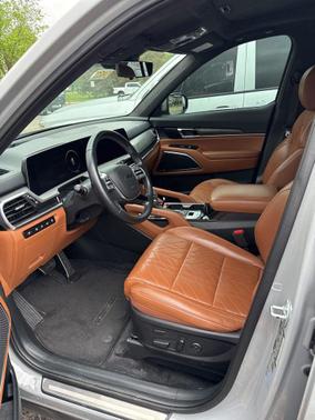 Wolf Gray 2024 Kia Telluride SX Prestige X-Line