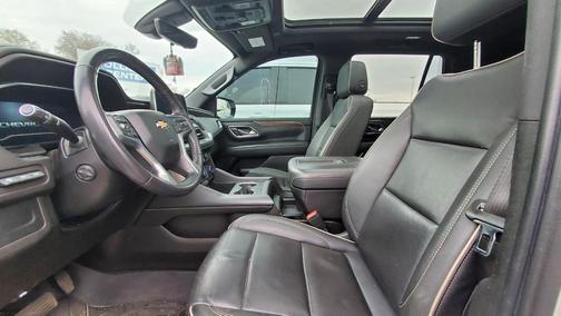 2022 Chevrolet Tahoe Premier