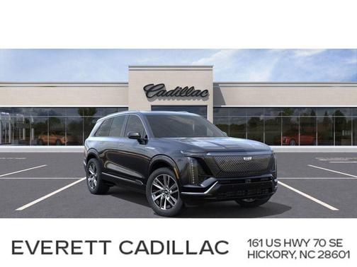 2026 Cadillac VISTIQ Luxury