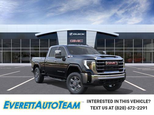 2026 GMC Sierra 2500 SLT