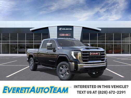 2026 GMC Sierra 2500 SLT
