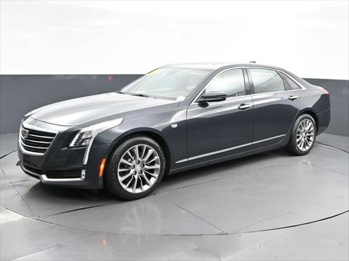 2018 Cadillac CT6 3.6L Luxury