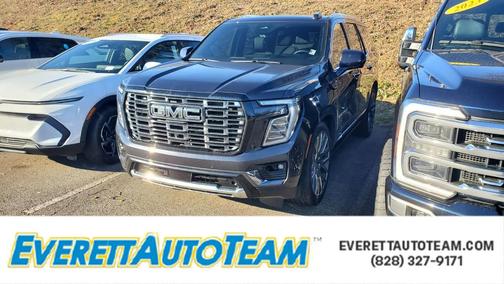 2025 GMC Yukon Denali Ultimate