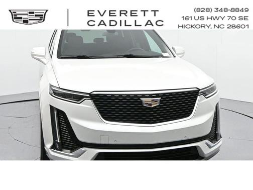 2021 Cadillac XT6 Premium Luxury FWD