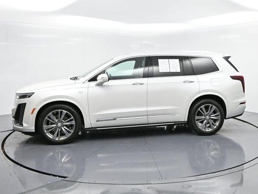 2021 Cadillac XT6 Premium Luxury FWD