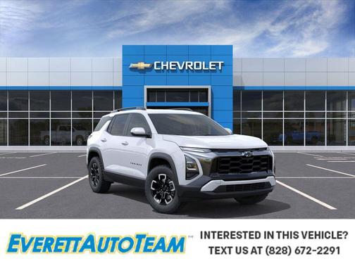 2026 Chevrolet Equinox FWD ACTIV