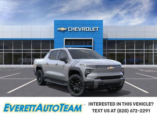 2026 Chevrolet Silverado EV LT