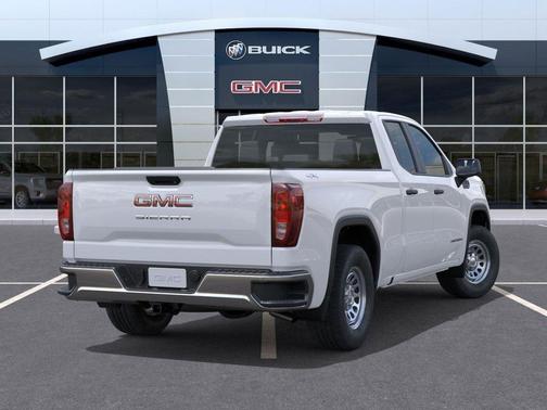 2025 GMC Sierra 1500 Pro