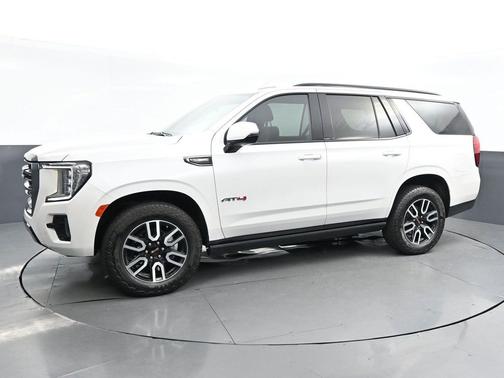 2023 GMC Yukon 4WD AT4