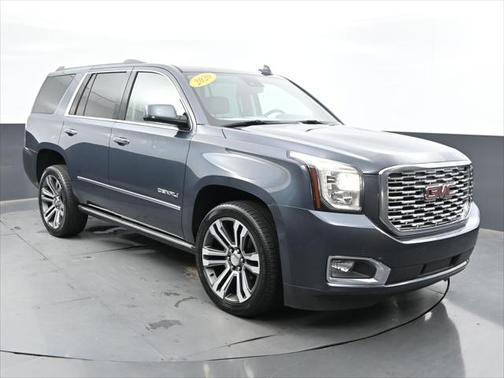 2020 GMC Yukon Denali