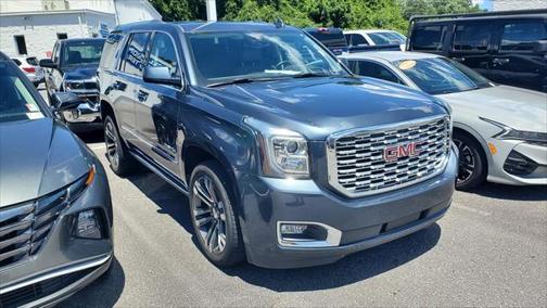 2020 GMC Yukon Denali