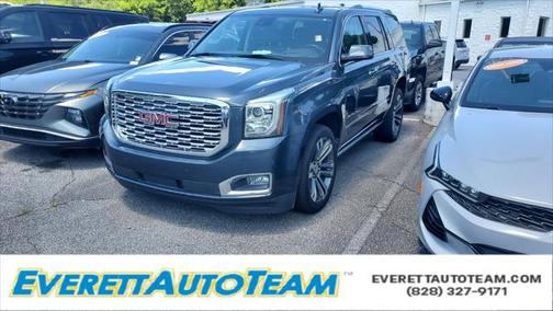 2020 GMC Yukon Denali
