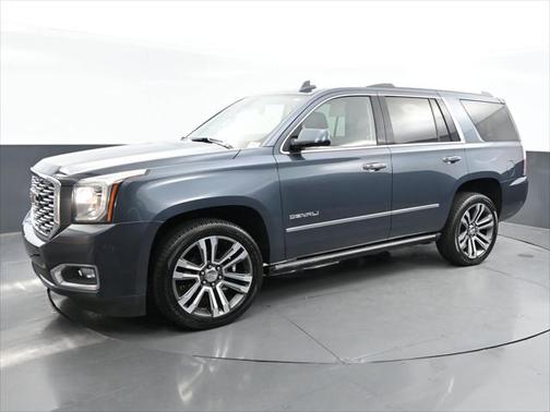 2020 GMC Yukon Denali
