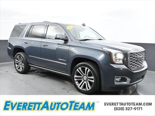 2020 GMC Yukon Denali